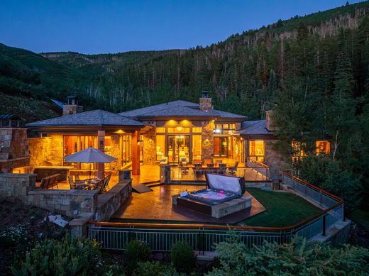 Частный Дом, Aspen, Pitkin County