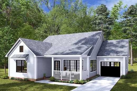 Detached House in Greenbackville, Accomack County