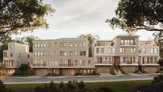 Townhouse in Atlanta, Fulton County