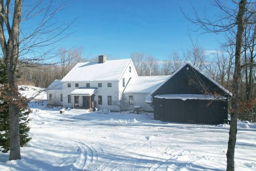 Vrijstaand huis in Dover, Windham County