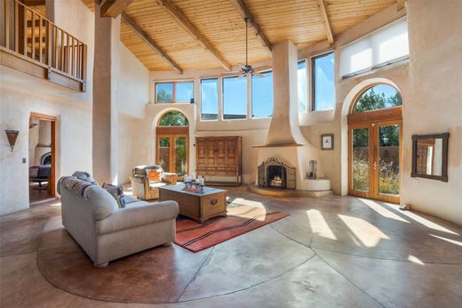 Casa Unifamiliare a Santa Fe, Santa Fe County