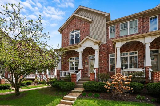 Townhouse in Lisle, DuPage County