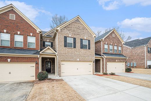 Casa di città a Lawrenceville, Gwinnett County