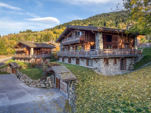 独立式房屋  周租 Megève