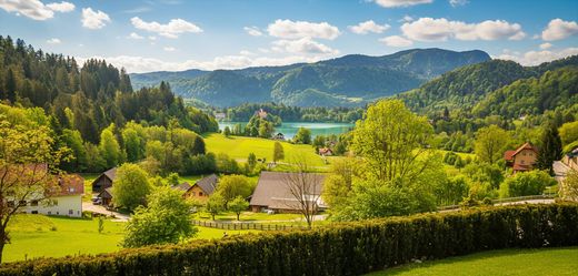 Villa en Bled, Občina Bled