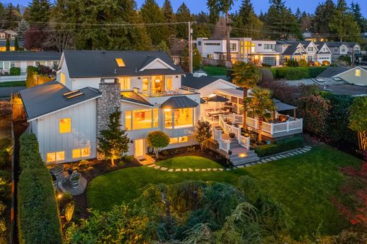 Detached House in Kirkland, King County