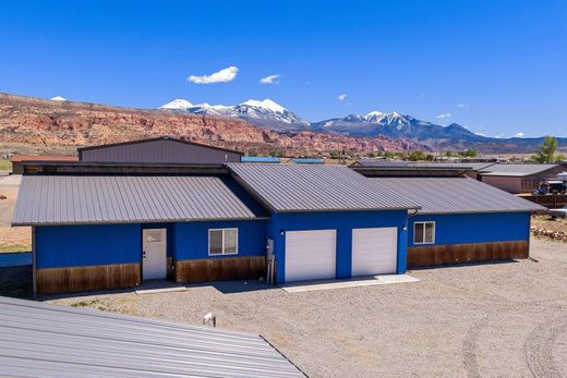 Двухуровневые апартаменты, Moab, Grand County