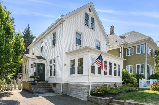 Casa en Milton, Norfolk County