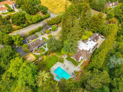 Detached House in Los Altos Hills, Santa Clara County