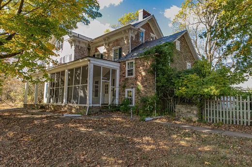 Vrijstaand huis in Hopewell, Mercer County