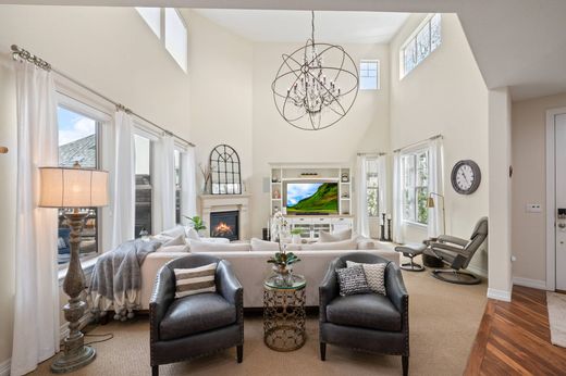 Dom jednorodzinny w Denver, Denver County