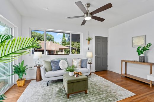 Casa en Wahiawā, Honolulu County