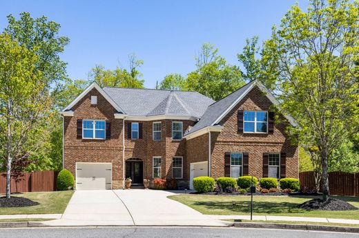 Detached House in Alpharetta, Fulton County