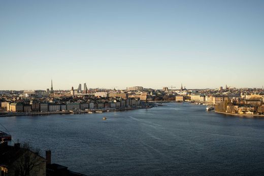 Apartment in Stockholm, Stockholm municipality