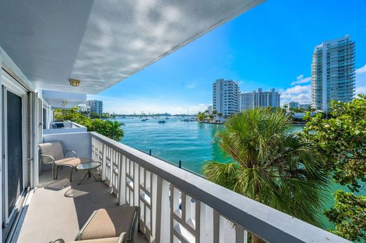 Appartement à Miami Beach, Comté de Miami-Dade