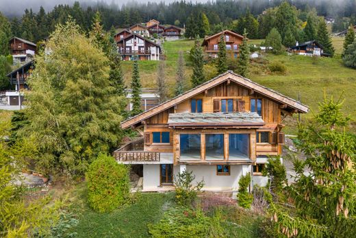 Casa en Crans-Montana, Sierre District