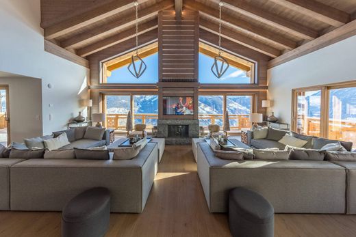 Dom jednorodzinny w Hérémence, Hérens District