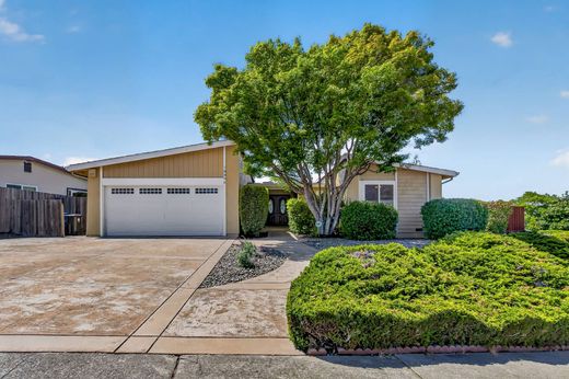 Detached House in Castro Valley, Alameda County