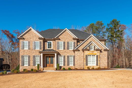 Vrijstaand huis in Canton, Cherokee County