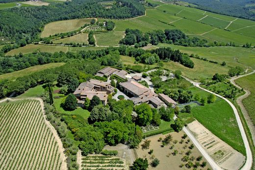 Detached House in Castellina in Chianti, Province of Siena