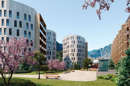 아파트 / Andorra la Vella