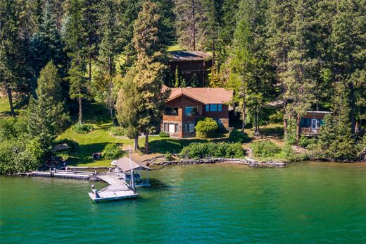 Einfamilienhaus in Somers, Flathead County