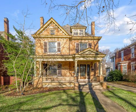Einfamilienhaus in Lexington, Fayette County