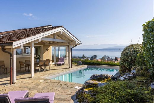 Detached House in Crans-près-Céligny, Nyon District