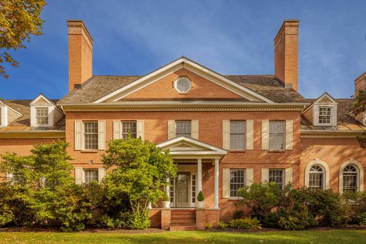 단독 저택 / Old Chatham, Columbia County