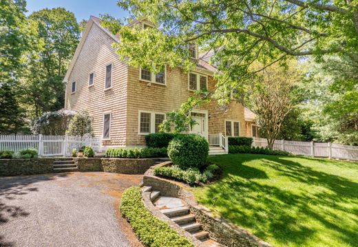Detached House in Sag Harbor, Suffolk County