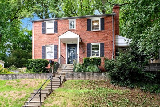 Detached House in Silver Spring, Montgomery County