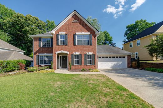 Einfamilienhaus in Suwanee, Gwinnett County