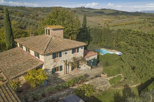 Villa Impruneta, Firenze ilçesinde