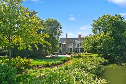 Detached House in Winnetka, Cook County