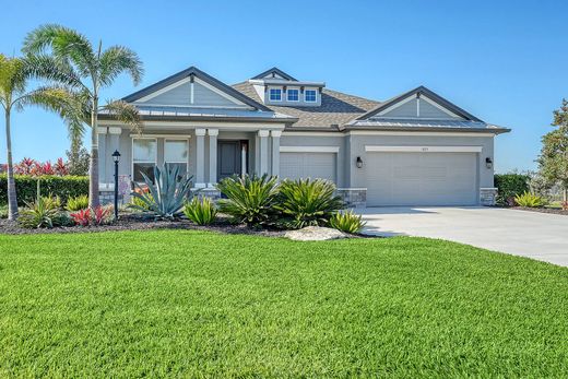 Einfamilienhaus in Parrish, Manatee County