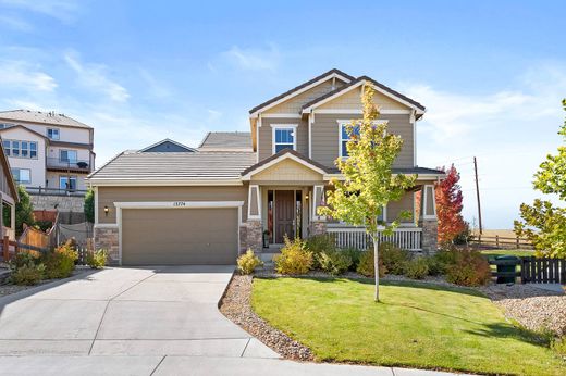 Detached House in Parker, Douglas County