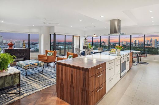 Appartement in Houston, Harris County