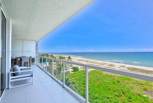 Appartement à Pompano Beach, Comté de Broward