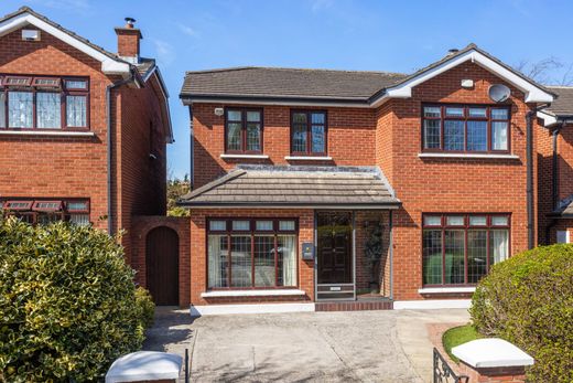 Maison individuelle à Dublin, Dublin City