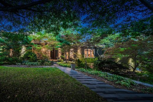 Vrijstaand huis in Waterloo, Ontario