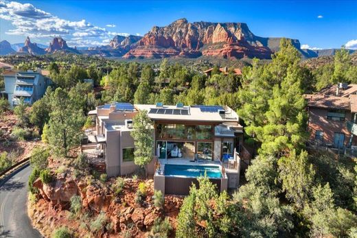 Vrijstaand huis in Sedona, Coconino County