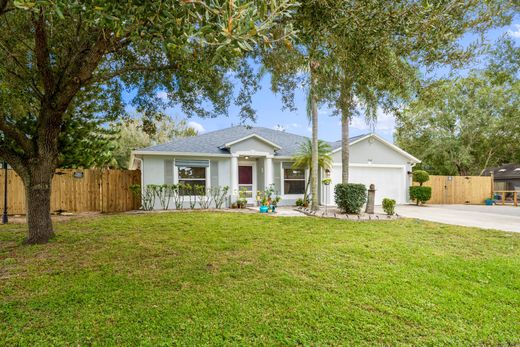 Detached House in Vero Beach, Indian River County