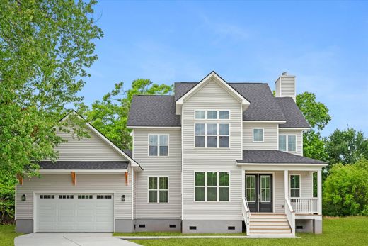 단독 저택 / Charleston, Charleston County