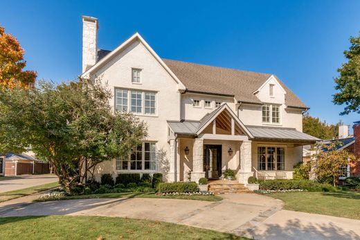 Detached House in Dallas, Dallas County