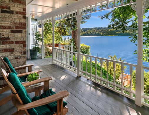 Casa en Vashon, King County