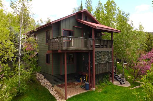 Maison individuelle à Steamboat Springs, Comté de Routt