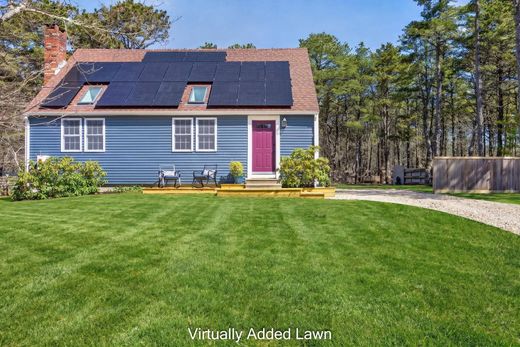 Detached House in Wellfleet, Barnstable County