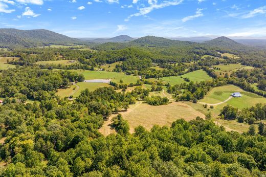 Land in Free Union, Albemarle County