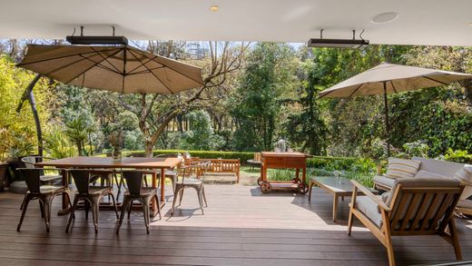 Duplex in Delegación Cuajimalpa de Morelos, Cuajimalpa de Morelos