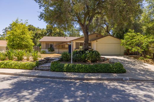Müstakil ev Ojai, Ventura County